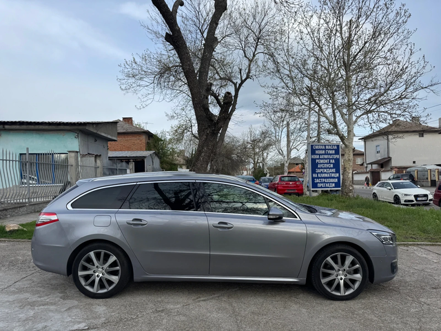 Peugeot 508 2.0 DIESEL AUSTRIA - автомобили, коли, обяви за нови и употребявани 3