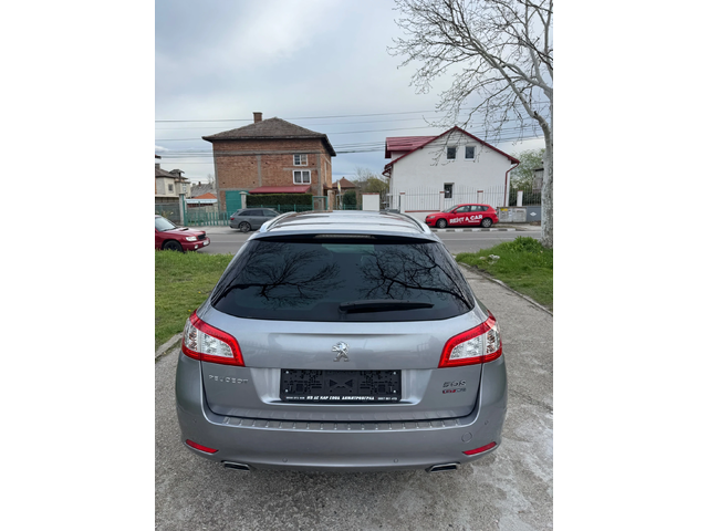 Peugeot 508 2.0 DIESEL AUSTRIA - автомобили, коли, обяви за нови и употребявани 5