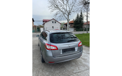 Peugeot 508 2.0 DIESEL AUSTRIA - автомобили, коли, обяви за нови и употребявани 6