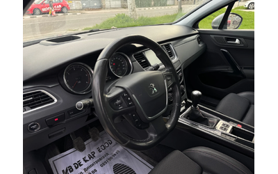 Peugeot 508 2.0 DIESEL AUSTRIA - автомобили, коли, обяви за нови и употребявани 8