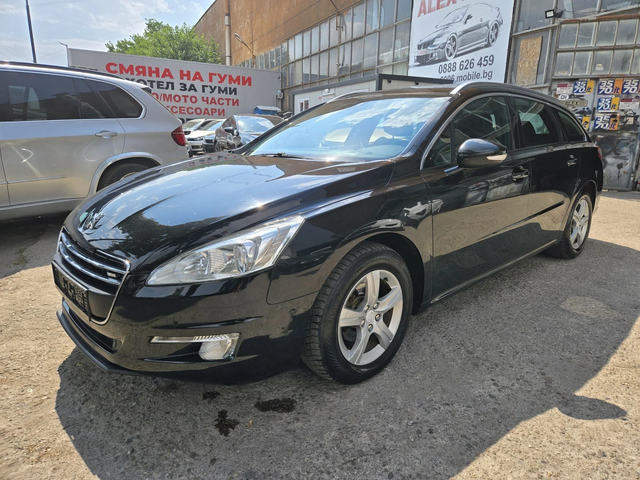 Peugeot 508 - автомобили, коли, обяви за нови и употребявани 0