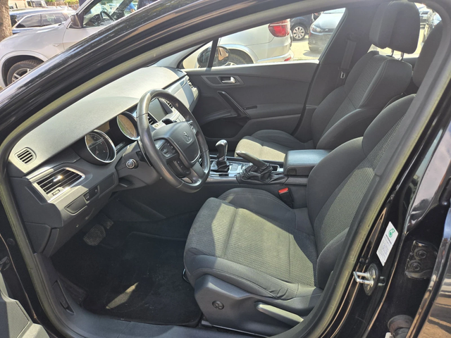 Peugeot 508 - автомобили, коли, обяви за нови и употребявани 4