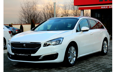 peugeot-508 - 0