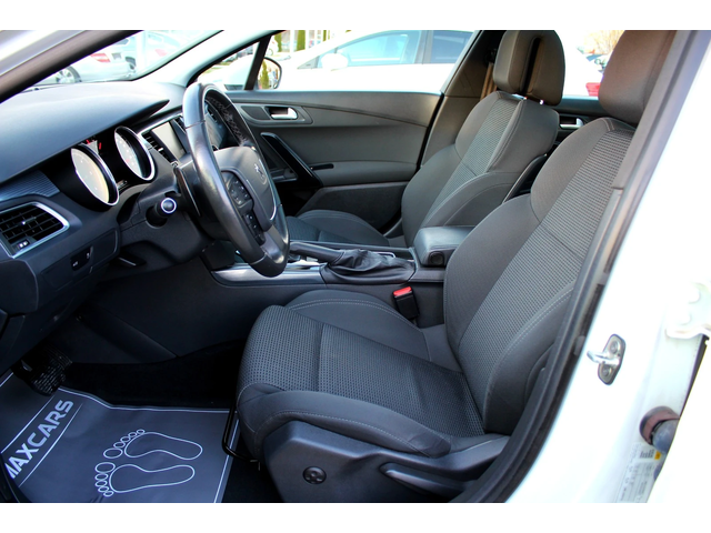 Peugeot 508 1.6HDi N1 EURO 6B - автомобили, коли, обяви за нови и употребявани 10