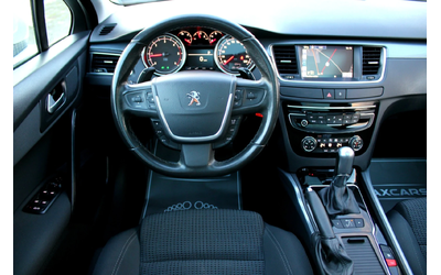 Peugeot 508 1.6HDi N1 EURO 6B - автомобили, коли, обяви за нови и употребявани 12