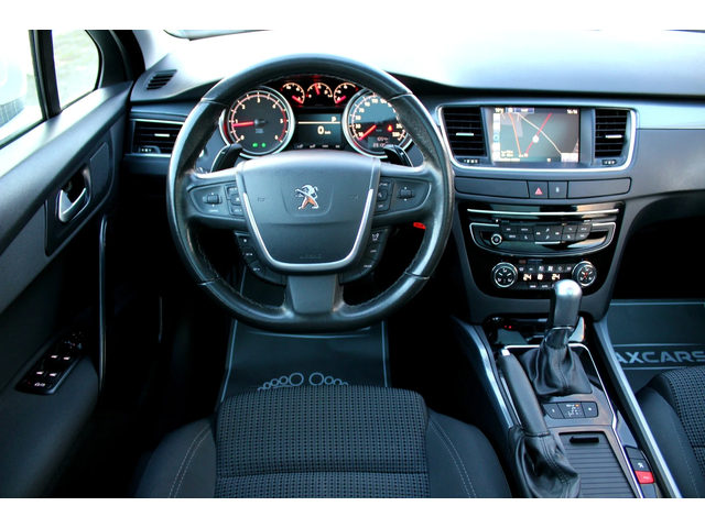 Peugeot 508 1.6HDi N1 EURO 6B - автомобили, коли, обяви за нови и употребявани 12