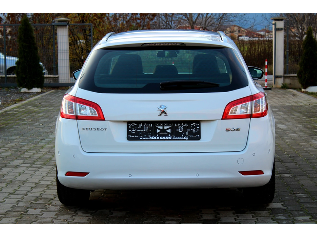 Peugeot 508 1.6HDi N1 EURO 6B - автомобили, коли, обяви за нови и употребявани 5
