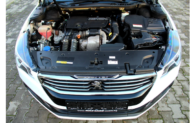 Peugeot 508 1.6HDi N1 EURO 6B - автомобили, коли, обяви за нови и употребявани 7