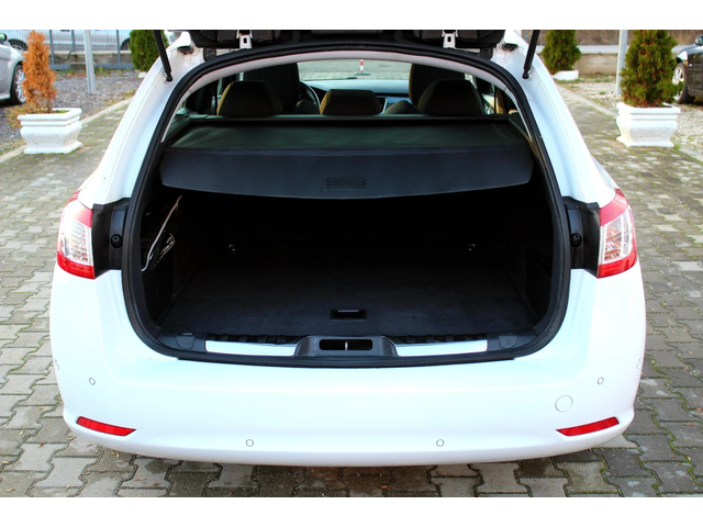 Peugeot 508 1.6HDi N1 EURO 6B - автомобили, коли, обяви за нови и употребявани 8