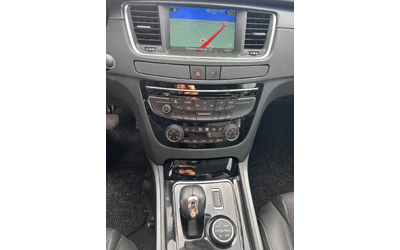 Peugeot 508 2.0HDI Allure Hybrid AVTOMAT/NAVI/KOJA EURO 5 - автомобили, коли, обяви за нови и употребявани 13