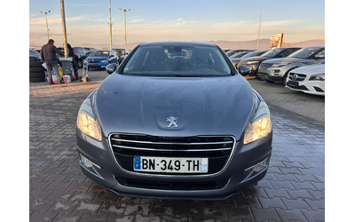 peugeot-508 - 2