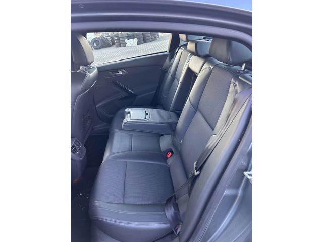 Peugeot 508 2.0HDI AVTOMAT/NAVI/KOJA EURO 5 - автомобили, коли, обяви за нови и употребявани 9