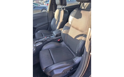 Peugeot 508 2.0HDI AVTOMAT/NAVI/KOJA/PANORAMA EURO 5 - автомобили, коли, обяви за нови и употребявани 12