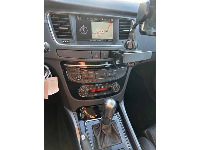 Peugeot 508 2.0HDI AVTOMAT/NAVI/KOJA/PANORAMA EURO 5 - автомобили, коли, обяви за нови и употребявани 14