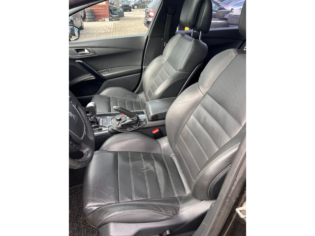 Peugeot 508 1.6HDI AVTOMAT/NAVI/KOJA/PANORAMA EURO 5 - автомобили, коли, обяви за нови и употребявани 12