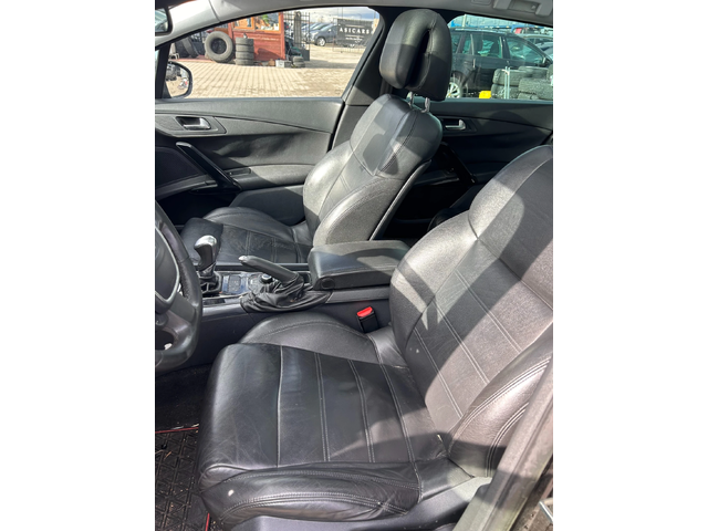 Peugeot 508 1.6HDI AVTOMAT/NAVI/PANORAMA/KOJA EURO 5 - автомобили, коли, обяви за нови и употребявани 11
