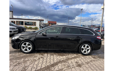 Peugeot 508 1.6HDI AVTOMAT/NAVI/PANORAMA/KOJA EURO 5 - автомобили, коли, обяви за нови и употребявани 8