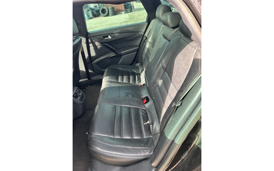 Peugeot 508 1.6HDI AVTOMAT/NAVI/PANORAMA/KOJA EURO 5 - автомобили, коли, обяви за нови и употребявани 9