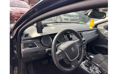 Peugeot 508 1.6HDI AVTOMAT/PANORAMA/NAVI EURO 5 - автомобили, коли, обяви за нови и употребявани 10
