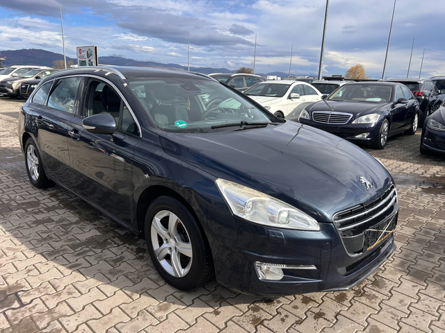 Peugeot 508 1.6HDI AVTOMAT/PANORAMA/NAVI EURO 5 - автомобили, коли, обяви за нови и употребявани 3