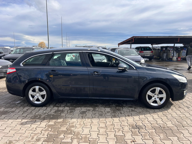 Peugeot 508 1.6HDI AVTOMAT/PANORAMA/NAVI EURO 5 - автомобили, коли, обяви за нови и употребявани 4