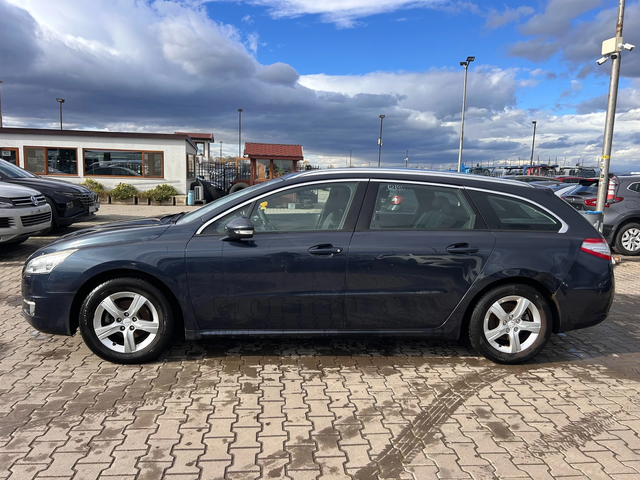 Peugeot 508 1.6HDI AVTOMAT/PANORAMA/NAVI EURO 5 - автомобили, коли, обяви за нови и употребявани 8