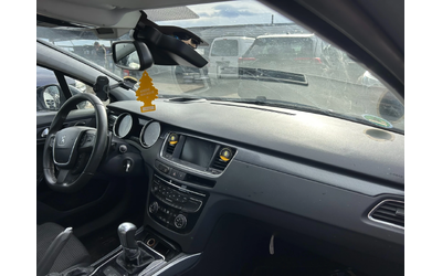 Peugeot 508 1.6HDI AVTOMAT/PANORAMA/NAVI EURO 5 - автомобили, коли, обяви за нови и употребявани 9