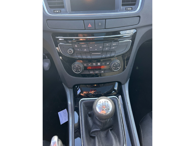 Peugeot 508 2.0HDI PANORAMA/NAVI EURO 5 - автомобили, коли, обяви за нови и употребявани 12