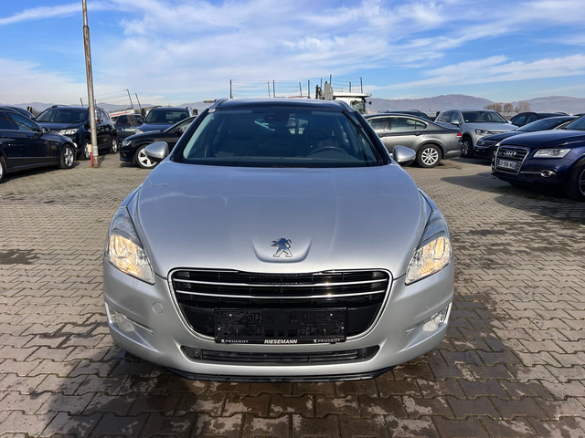 Peugeot 508 2.0HDI PANORAMA/NAVI EURO 5 - автомобили, коли, обяви за нови и употребявани 2