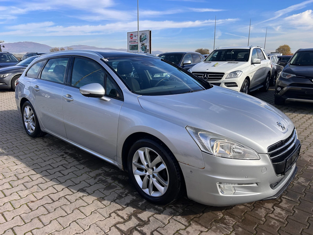 Peugeot 508 2.0HDI PANORAMA/NAVI EURO 5 - автомобили, коли, обяви за нови и употребявани 3