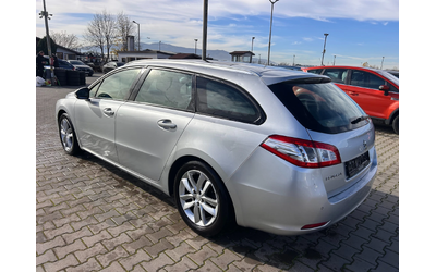 Peugeot 508 2.0HDI PANORAMA/NAVI EURO 5 - автомобили, коли, обяви за нови и употребявани 7