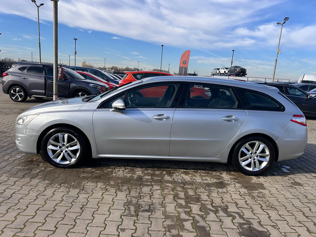 Peugeot 508 2.0HDI PANORAMA/NAVI EURO 5 - автомобили, коли, обяви за нови и употребявани 8