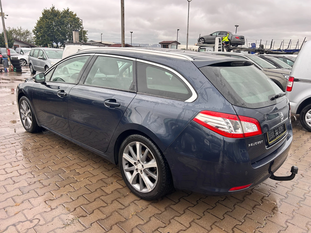 Peugeot 508 1.6HDI AVTOMAT/NAVI/PANORAMA EURO 5 - автомобили, коли, обяви за нови и употребявани 7