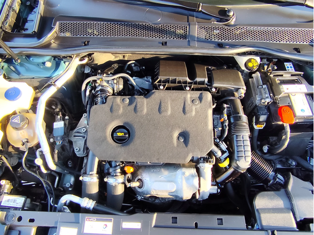 Peugeot 508 1.5HDi* LED* АВТОМАТИК* EURO6D* NAVI* - автомобили, коли, обяви за нови и употребявани 13