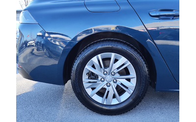 Peugeot 508 1.5HDi* LED* АВТОМАТИК* EURO6D* NAVI* - автомобили, коли, обяви за нови и употребявани 14