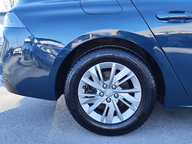 Peugeot 508 1.5HDi* LED* АВТОМАТИК* EURO6D* NAVI* - автомобили, коли, обяви за нови и употребявани 14
