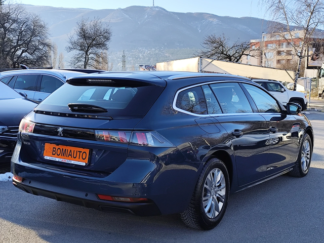 Peugeot 508 1.5HDi* LED* АВТОМАТИК* EURO6D* NAVI* - автомобили, коли, обяви за нови и употребявани 3