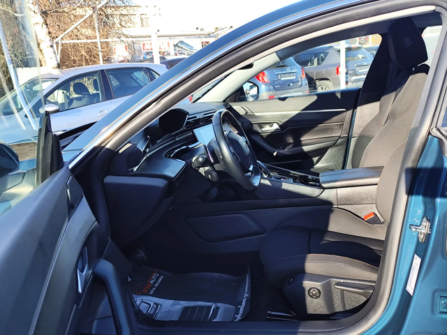 Peugeot 508 1.5HDi* LED* АВТОМАТИК* EURO6D* NAVI* - автомобили, коли, обяви за нови и употребявани 6