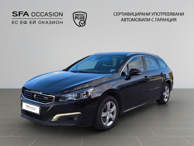 Peugeot 508 - автомобили, коли, обяви за нови и употребявани 0