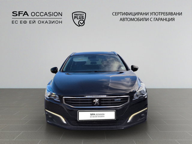 Peugeot 508 - автомобили, коли, обяви за нови и употребявани 1