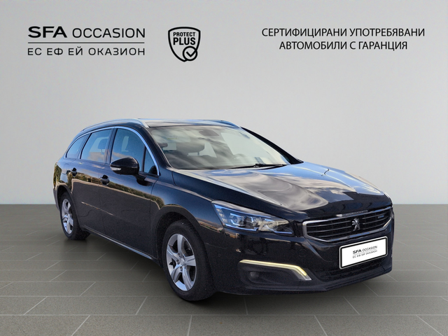 Peugeot 508 - автомобили, коли, обяви за нови и употребявани 2