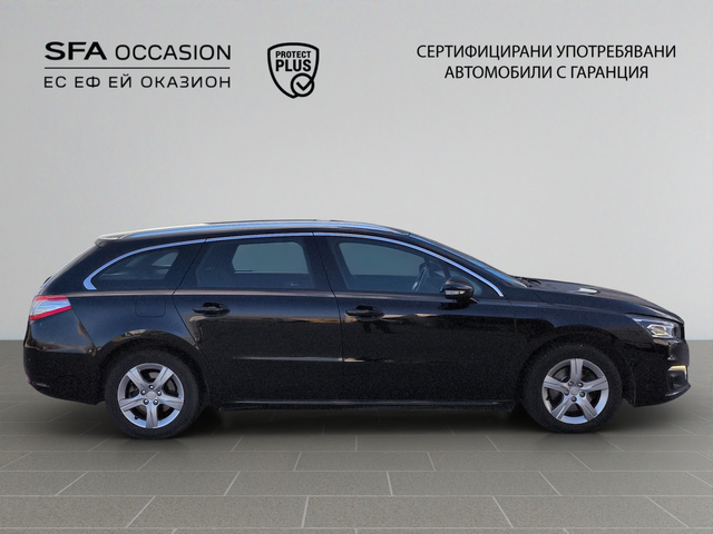 Peugeot 508 - автомобили, коли, обяви за нови и употребявани 3