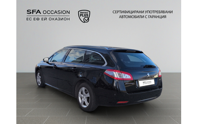 Peugeot 508 - автомобили, коли, обяви за нови и употребявани 6