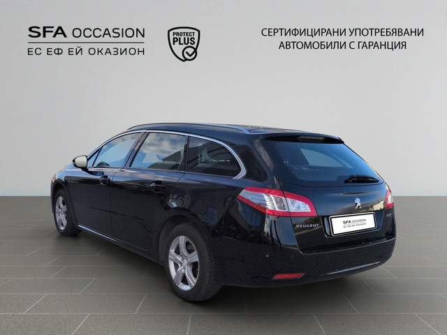 Peugeot 508 - автомобили, коли, обяви за нови и употребявани 6