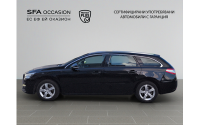 Peugeot 508 - автомобили, коли, обяви за нови и употребявани 7