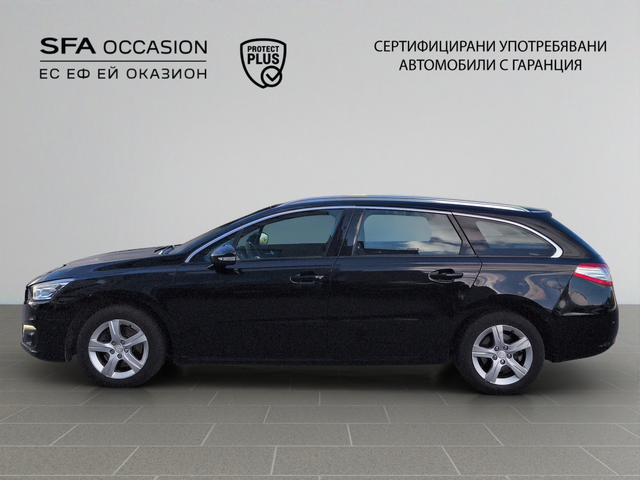 Peugeot 508 - автомобили, коли, обяви за нови и употребявани 7