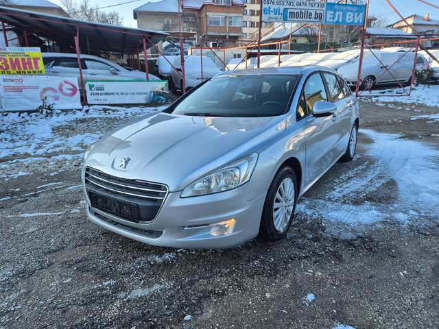 Peugeot 508 1.6 HDI, 114 k.s. - автомобили, коли, обяви за нови и употребявани 0