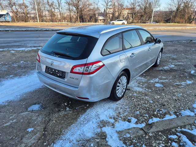 Peugeot 508 1.6 HDI, 114 k.s. - автомобили, коли, обяви за нови и употребявани 4