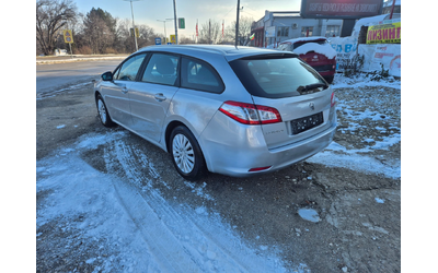Peugeot 508 1.6 HDI, 114 k.s. - автомобили, коли, обяви за нови и употребявани 6
