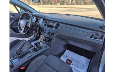 Peugeot 508 1.6 HDI, 114 k.s. - автомобили, коли, обяви за нови и употребявани 9